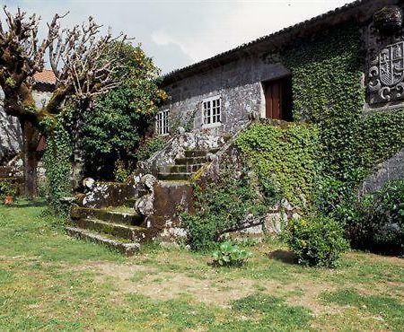 Palacio De Barreiro Crecíente Εξωτερικό φωτογραφία