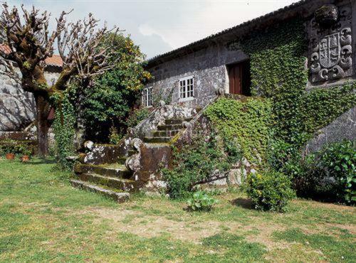 Palacio De Barreiro Crecíente Εξωτερικό φωτογραφία
