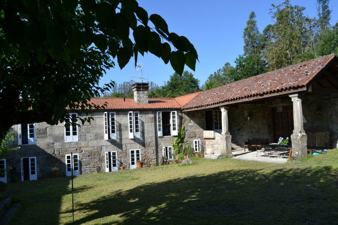 Palacio De Barreiro Crecíente Εξωτερικό φωτογραφία